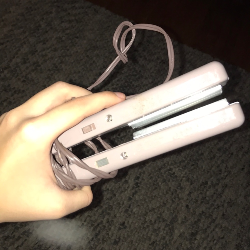 Hair crimper